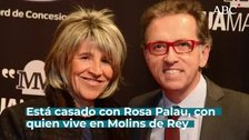 Familia numerosa, matrimonio de éxito y un casoplón: la vida de Jordi Hurtado