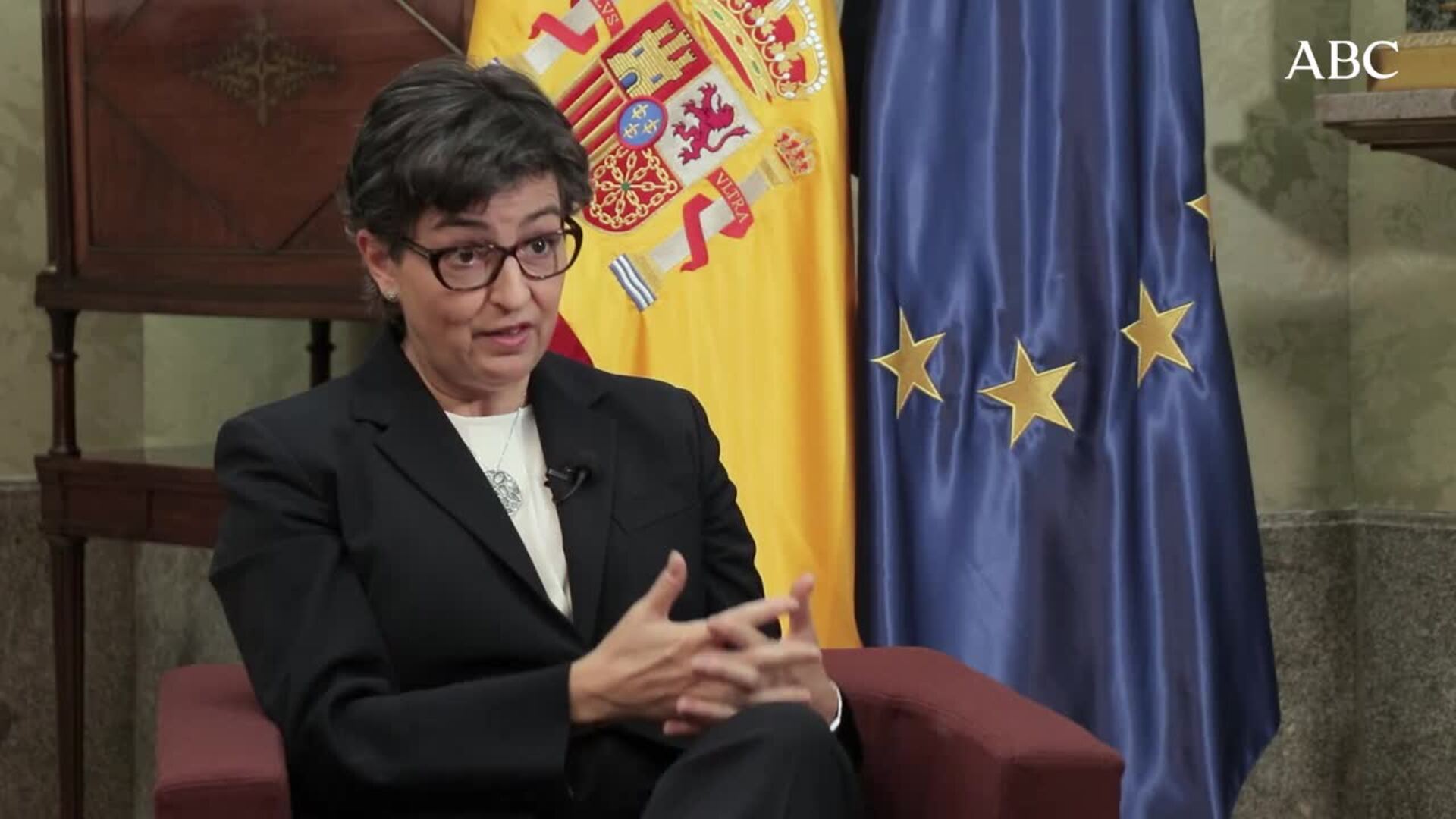 Arancha González Laya: «El Estado de Derecho en la Unión Europea debe ser un compromiso por parte de todos los países»