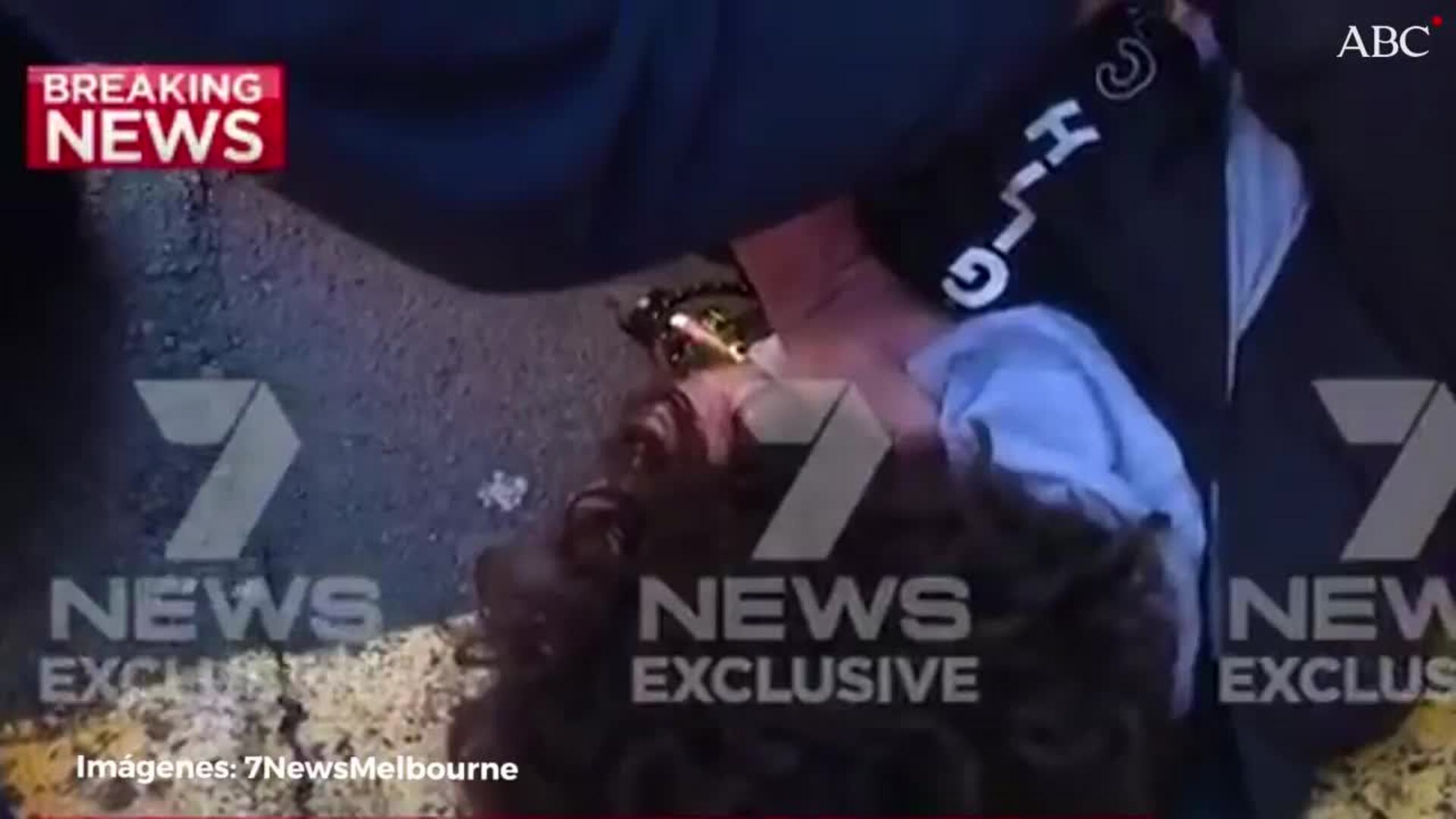 Un hombre apuñala a una mujer en el centro de Sidney al grito de «Alá es grande»