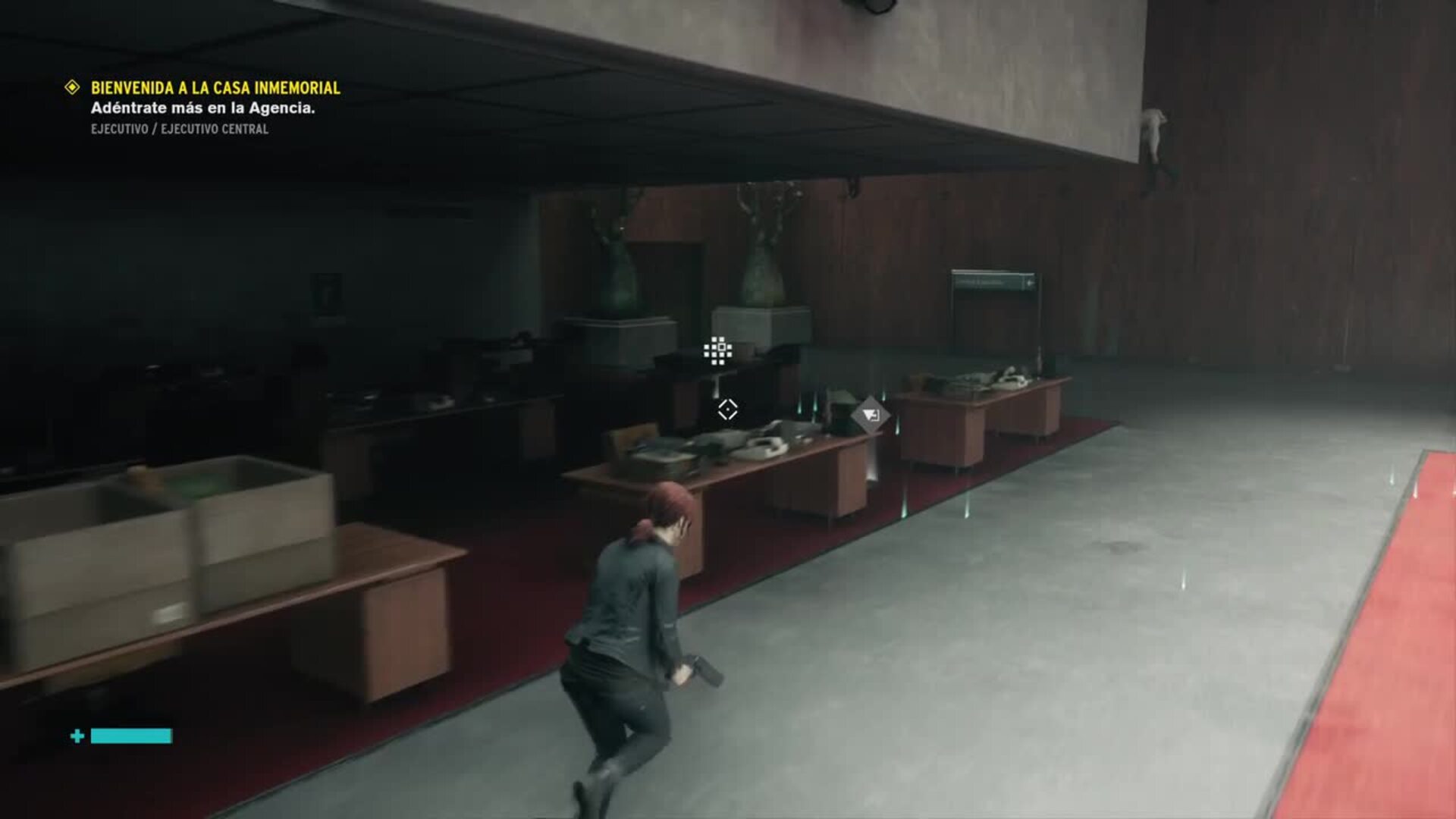 Control: un imaginativo y onírico videojuego que no te deja indiferente