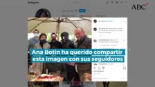 Ana Botín presenta a su familia con una imagen inédita