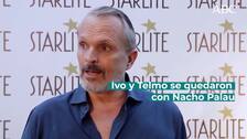 «Estoy reventado», dice el ex de Miguel Bosé, que hace turno doble de trabajo en una residencia de ancianos