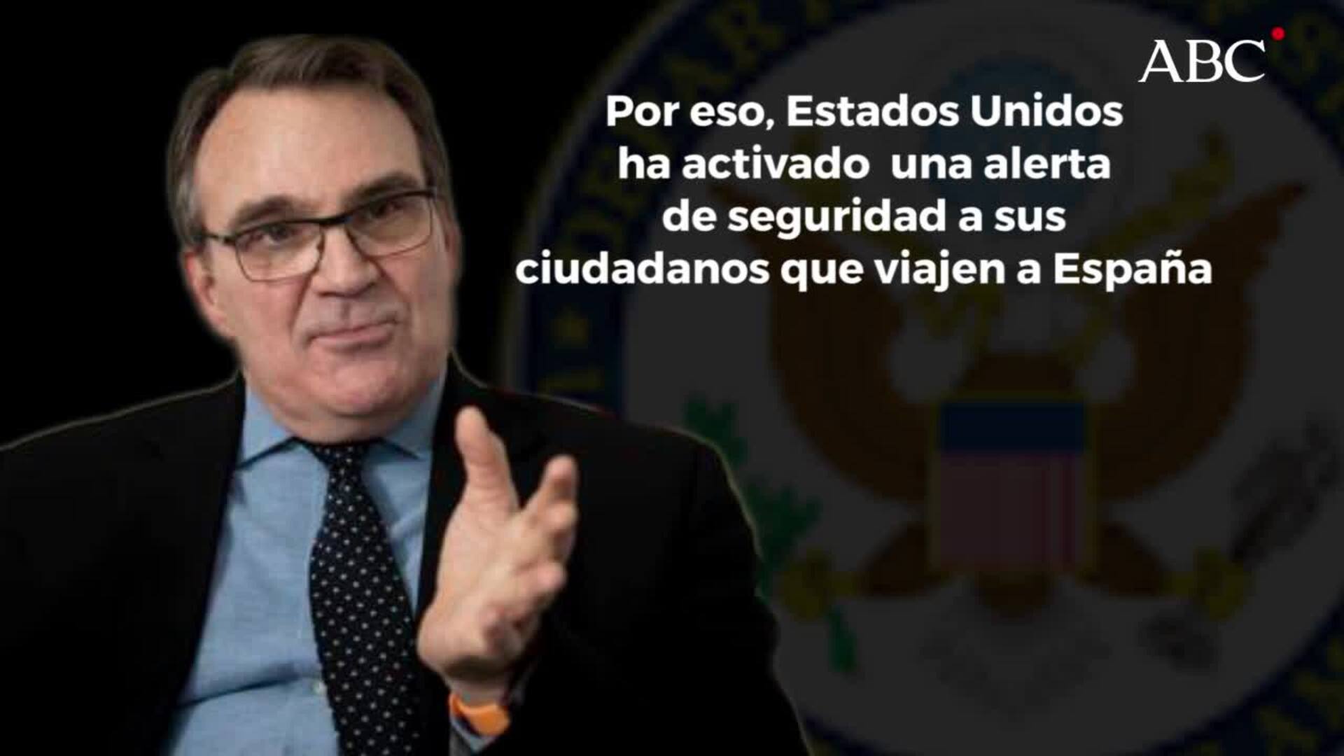 Estados Unidos activa una alerta a sus ciudadanas que vengan a España