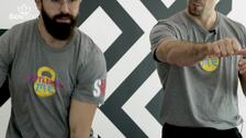 Entrenamiento con kettlebell: mejora tu fuerza y tu capacidad cardiovascular con dos ejercicios