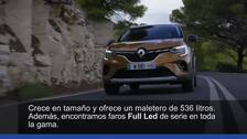 Renault Captur, un SUV con ADN español