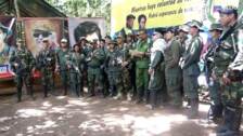 Vídeo: El exnúmero dos de las FARC anuncia una vuelta a las armas