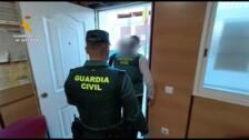 Un condenado por violencia de género utiliza el coche de su expareja para atracar gasolineras en Valencia