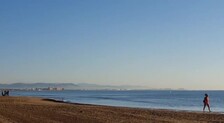 Valencia fase 1: cuándo estarán permitidos los baños en las playas y en las piscinas comunitarias