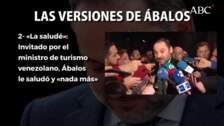 Ábalos admite ahora que estuvo en la sala vip con la «dos» de Maduro tras pedir PP y Vox las cintas