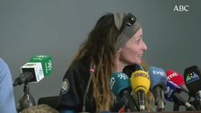 Beatriz Flamini, la heroína de los 500 días en una cueva: «Perdí la percepción en el día 65»