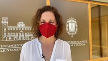 El triste anuncio de la segunda suspensión de las Hogueras de Alicante por el coronavirus