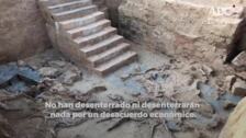 Un desacuerdo económico paraliza las excavaciones del yacimiento arqueológico más importante de España