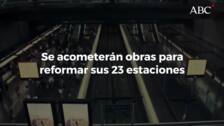 Cierre de la L4 del metro de Madrid: alternativas para moverse durante las obras