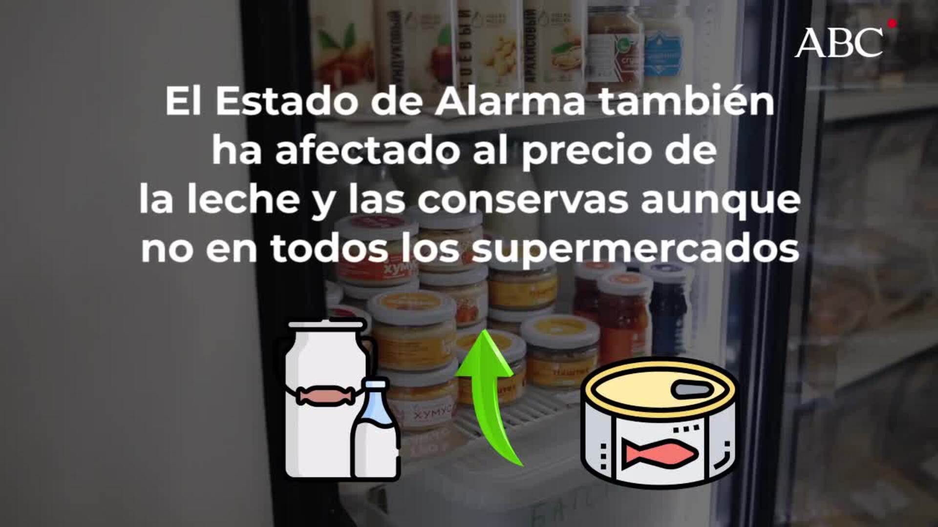 Las naranjas y las patatas, productos que más suben en