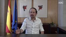 Pablo Iglesias deja la vicepresidencia y competirá con Ayuso por Madrid