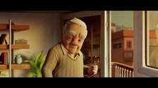 El cortometraje que narra la historia de un hombre con alzhéimer que pensaba que los aplausos eran para él