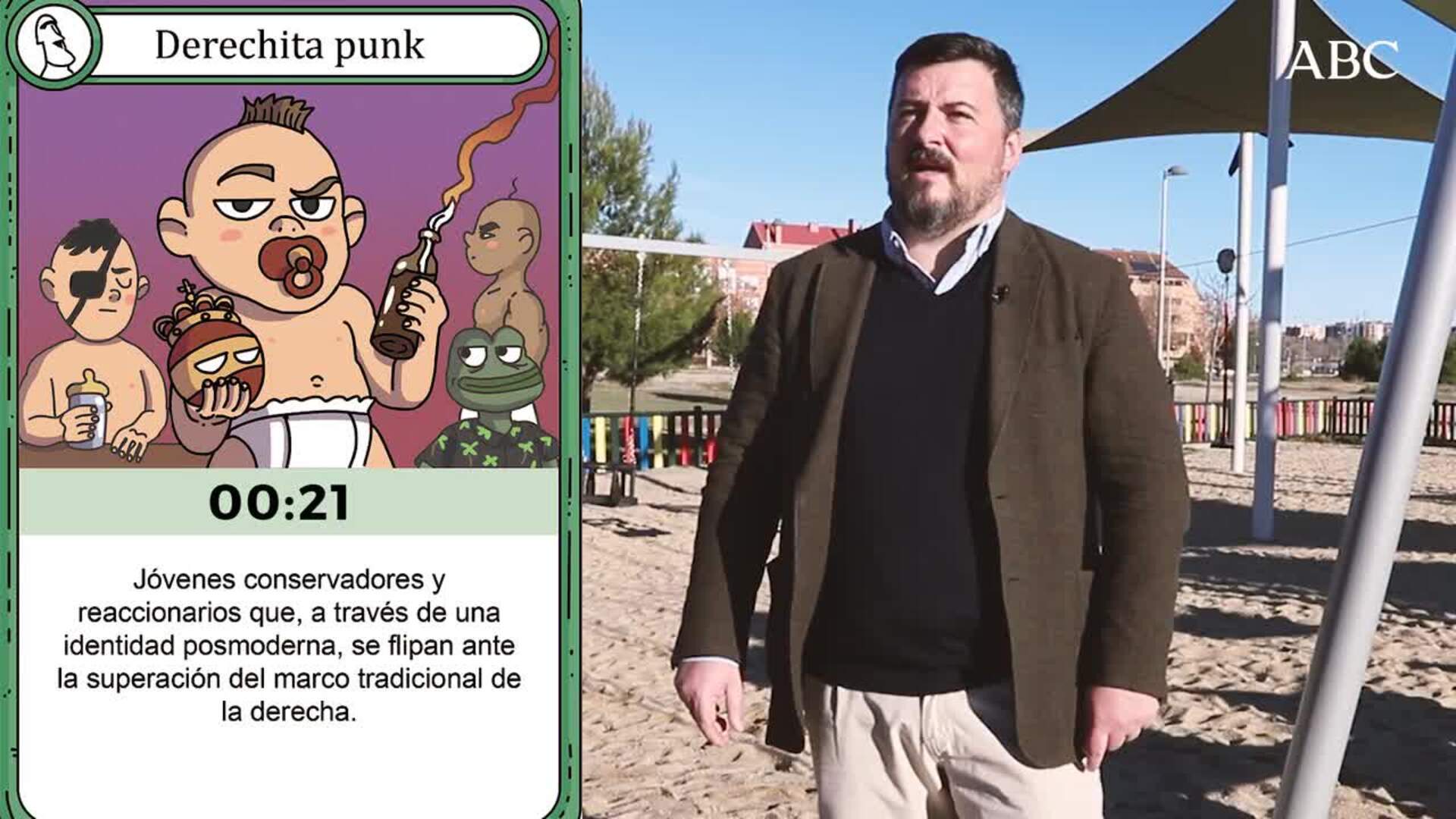 4 conceptos en 40 segundos, con Pedro Herrero