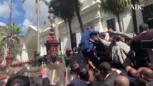 El chavismo da un golpe y se hace con el control de la Asamblea Nacional venezolana que lideraba Guaidó