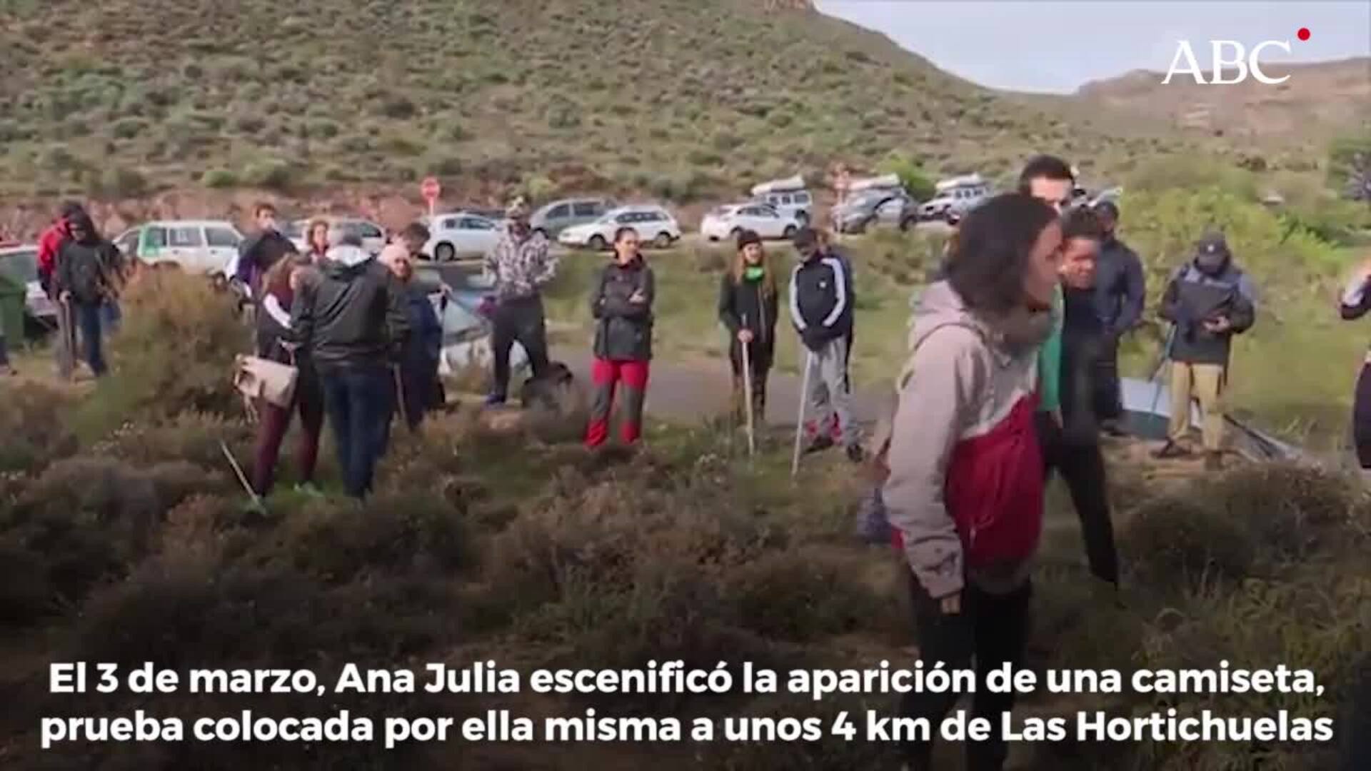 Las claves del caso Gabriel Cruz, en vídeo