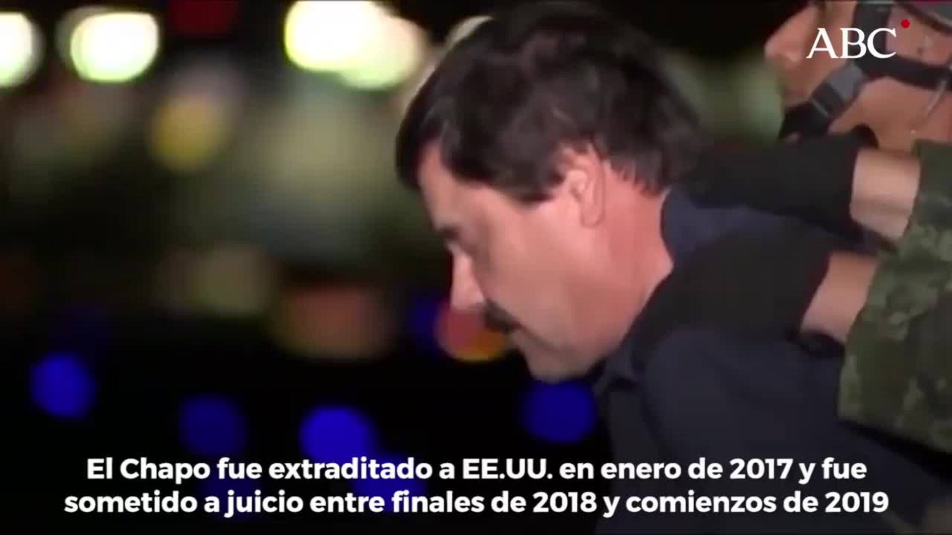 Joaquín «El Chapo» Guzmán Loera