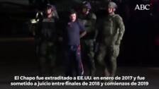 El Chapo Guzmán, condenado a cadena perpetua