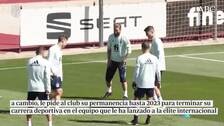 Sergio Ramos, dispuesto a bajarse el sueldo con tal de alargar su contrato con el Real Madrid