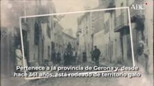 La aldea española rodeada de territorio galo que resiste las embestidas de París