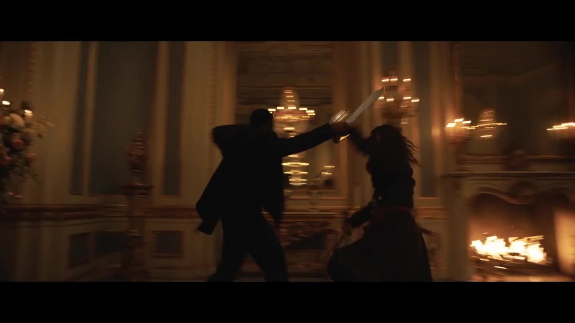 El baile de la muerte de Rasputín