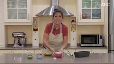 La receta del bizcocho saludable que es fácil y queda deliciosa