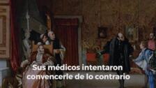 La dieta extrema que debilitó al gotoso Emperador Carlos V durante su «jubilación» en España