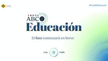 III Foro ABC Educación sobre la «ley Celaá»: «Se ha aprovechado la pandemia para impedir la respuesta social contra la norma»