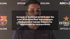 Principio de acuerdo entre Luis Suárez y el Atlético de Madrid