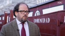 Luis Miguel Torres:  «Confiamos en que la reforma integral de la plaza esté concluida en 2024»