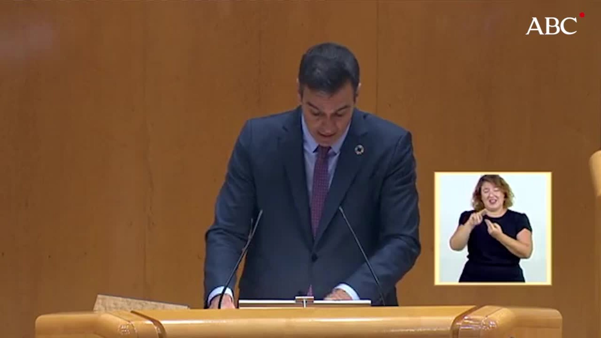 Sánchez lamenta «profundamente» la muerte de un miembro «de la banda ETA»