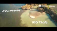 El vídeo viral que muestra dos de las grandes causas de la degradación del río Tajo