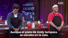 El gran fracaso del «señor Miyagi» de «Masterchef» con la comida japonesa