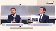 Debate electoral | Sánchez se retrata y elude contestar si pactará con el independentismo catalán