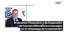 Dimite el director financiero de Correos por el escándalo desvelado por ABC