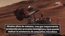 Siete años del Curiosity en Marte: siete cosas increíbles que ha descubierto en el planeta rojo