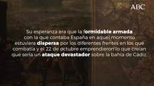 La bochornosa invasión de Cádiz por los ingleses que acabó en una caótica y enorme borrachera