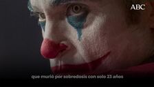 Joaquin Phoenix le dedica el Oscar de Joker a River, su hermano fallecido