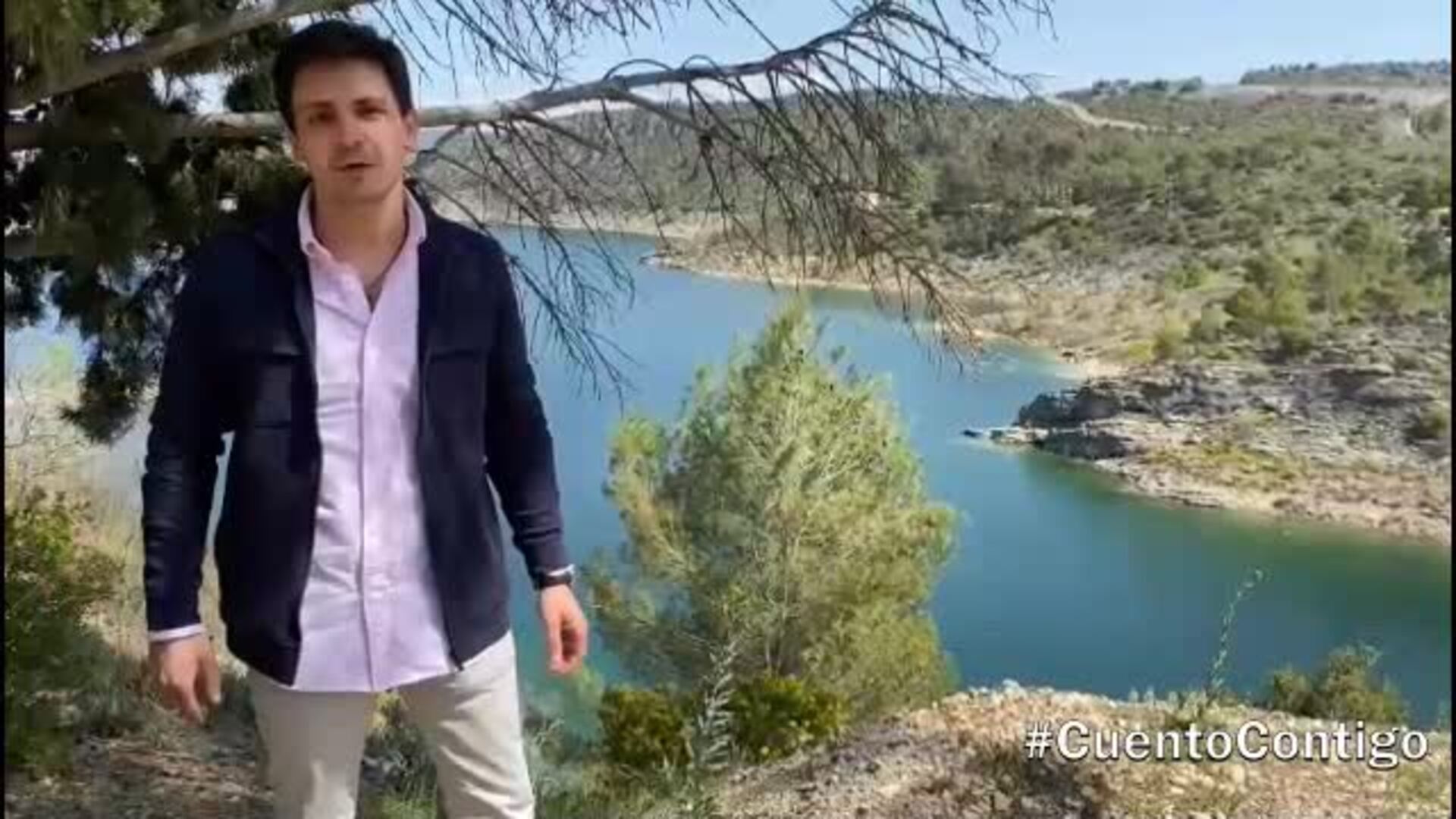 Juan José Alcalde, concejal de Toledo