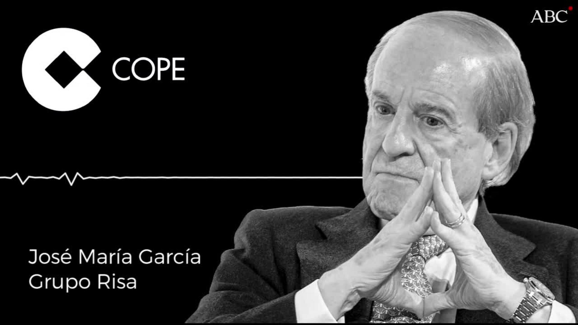 José María García pasa de «el fútbol femenino es una mentira» a decir que lo «admira»