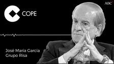 José María García matiza sus polémicas declaraciones sobre el fútbol femenino