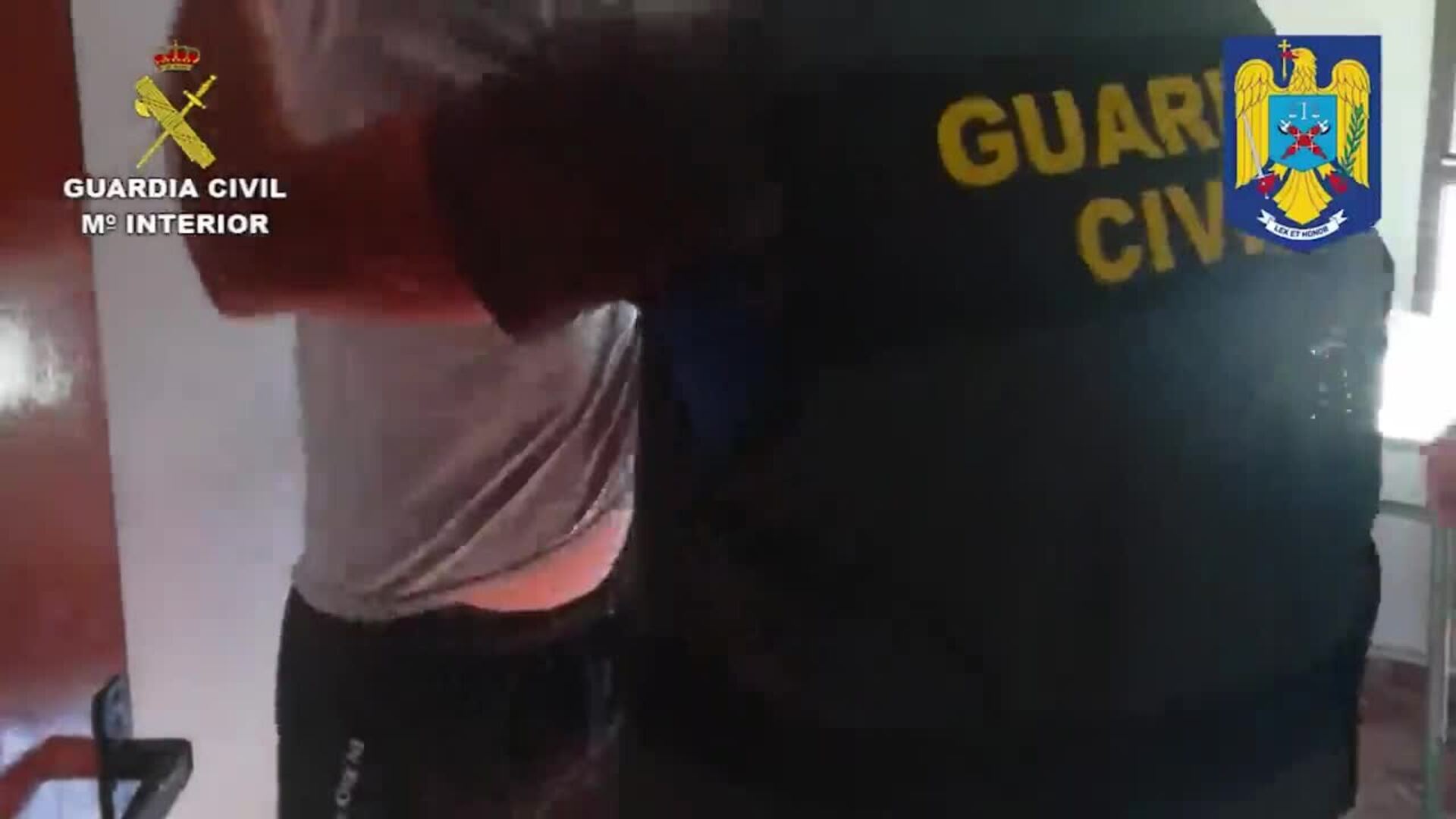 Detenido en Manzanares por un crimen en Rumanía en 2011