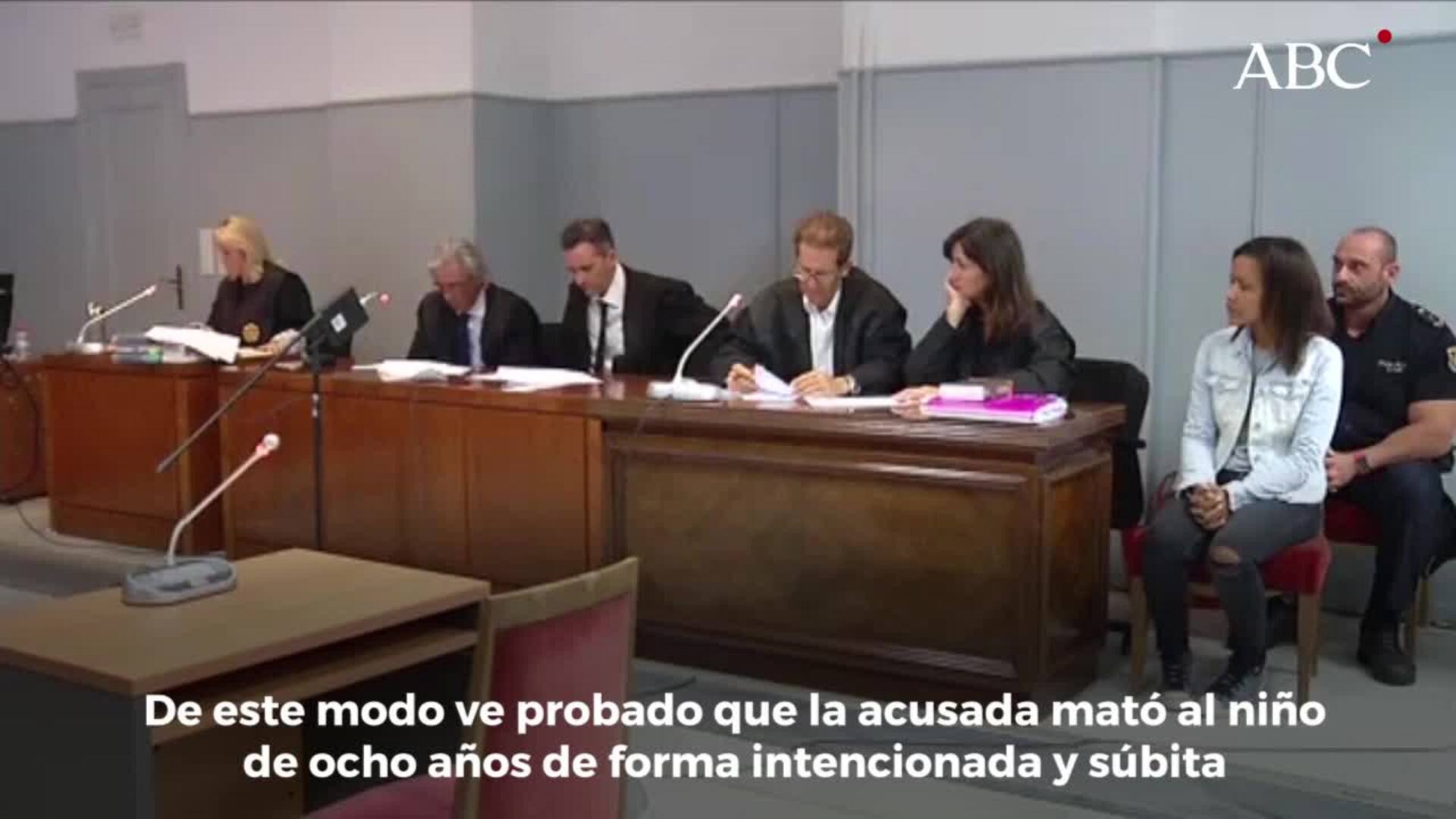 El jurado popular declara a Ana Julia Quezada culpable de la muerte del pequeño Gabriel