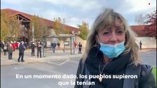 Reportaje en el colegio donde enseñaba el profesor decapitado en París: «Si no hay libertad, lo perdemos todo»