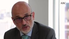 Manuel Pérez-Sala: «La voracidad recaudatoria del Gobierno es enorme»