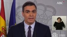 Pedro Sánchez | El Consejo de Ministros anuncia las medidas económicas por el coronavirus en directo