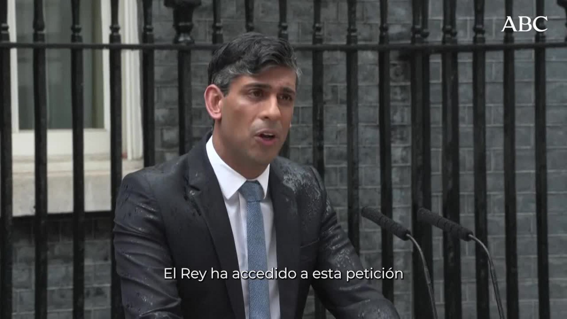 Rishi Sunak convoca elecciones generales en Reino Unido el 4 de julio